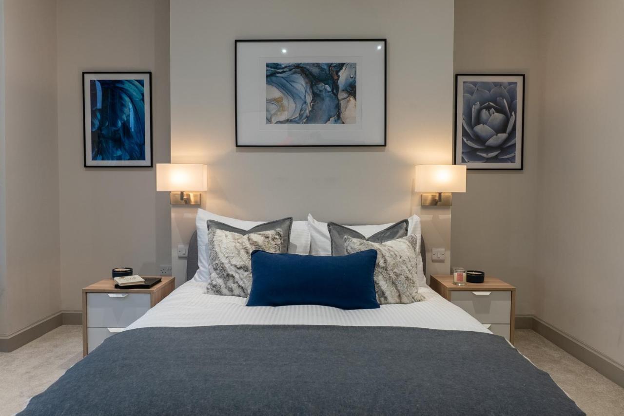 Spring Mount Huge Luxury Full Apartment- Harrogate Centre-Two Extremely Comfy Kingsize Bedrooms-Fully Equipped Modern Kitchen-Cosy Living Room With Huge Tv Ngoại thất bức ảnh