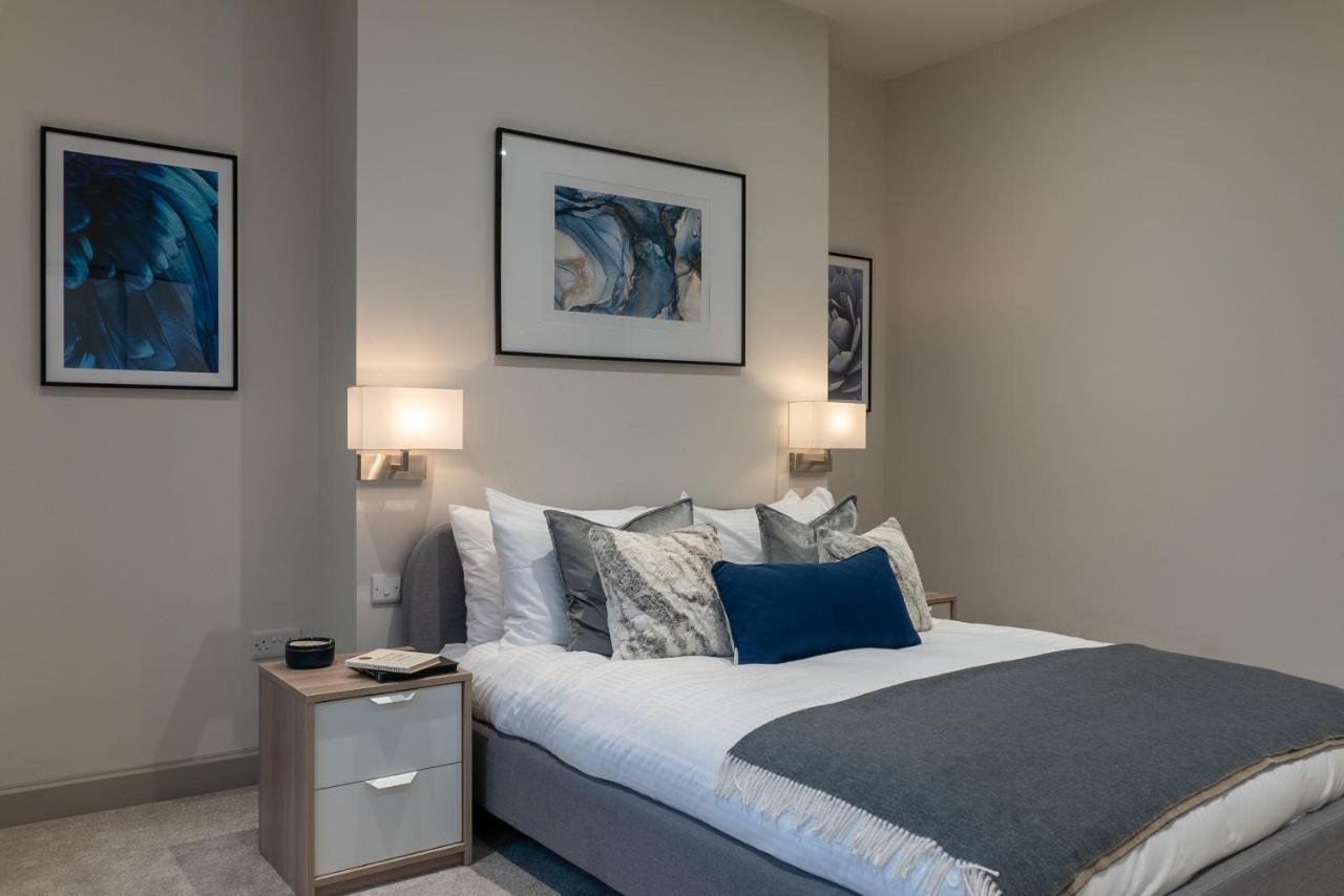 Spring Mount Huge Luxury Full Apartment- Harrogate Centre-Two Extremely Comfy Kingsize Bedrooms-Fully Equipped Modern Kitchen-Cosy Living Room With Huge Tv Ngoại thất bức ảnh