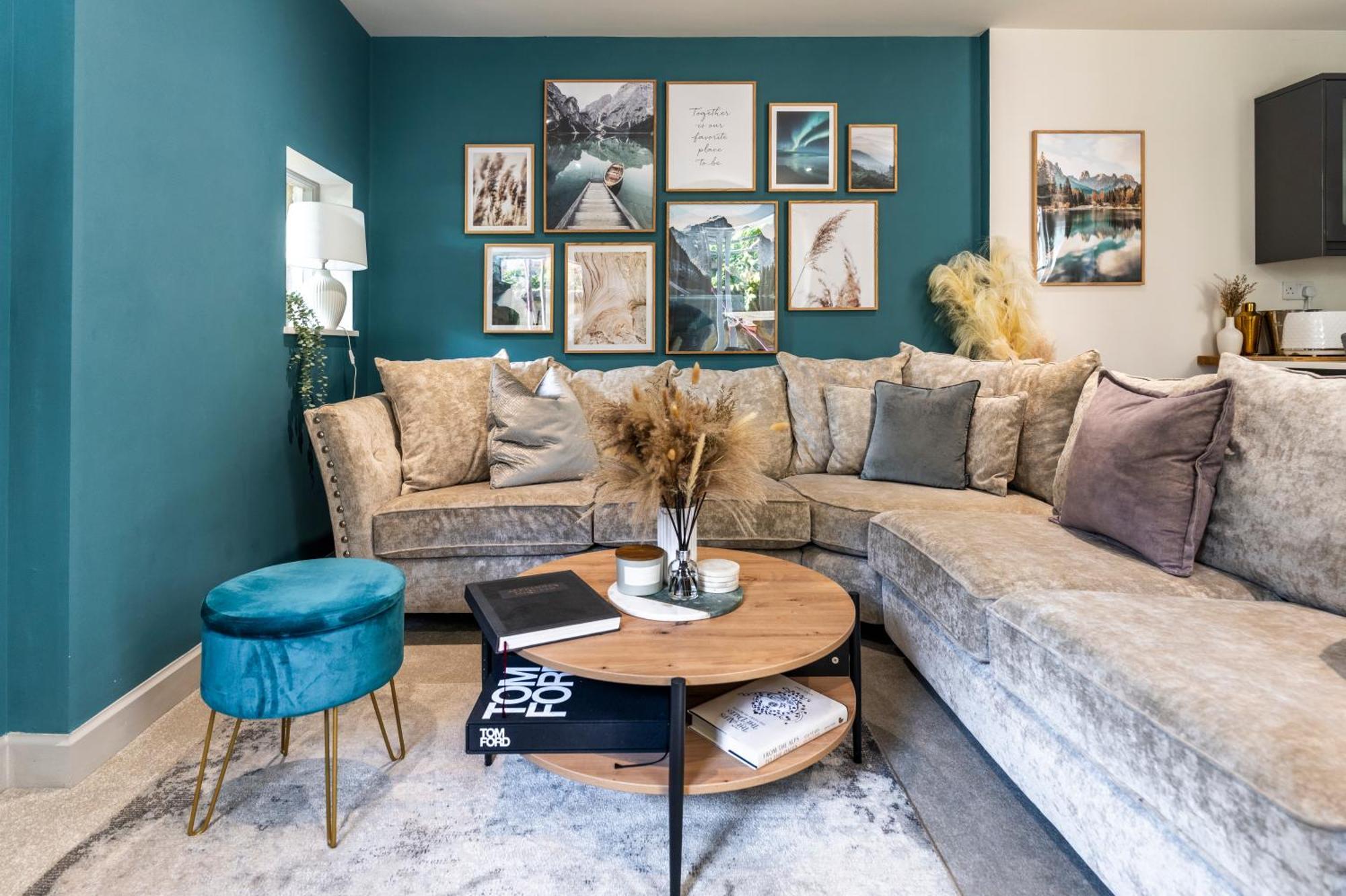 Spring Mount Huge Luxury Full Apartment- Harrogate Centre-Two Extremely Comfy Kingsize Bedrooms-Fully Equipped Modern Kitchen-Cosy Living Room With Huge Tv Ngoại thất bức ảnh